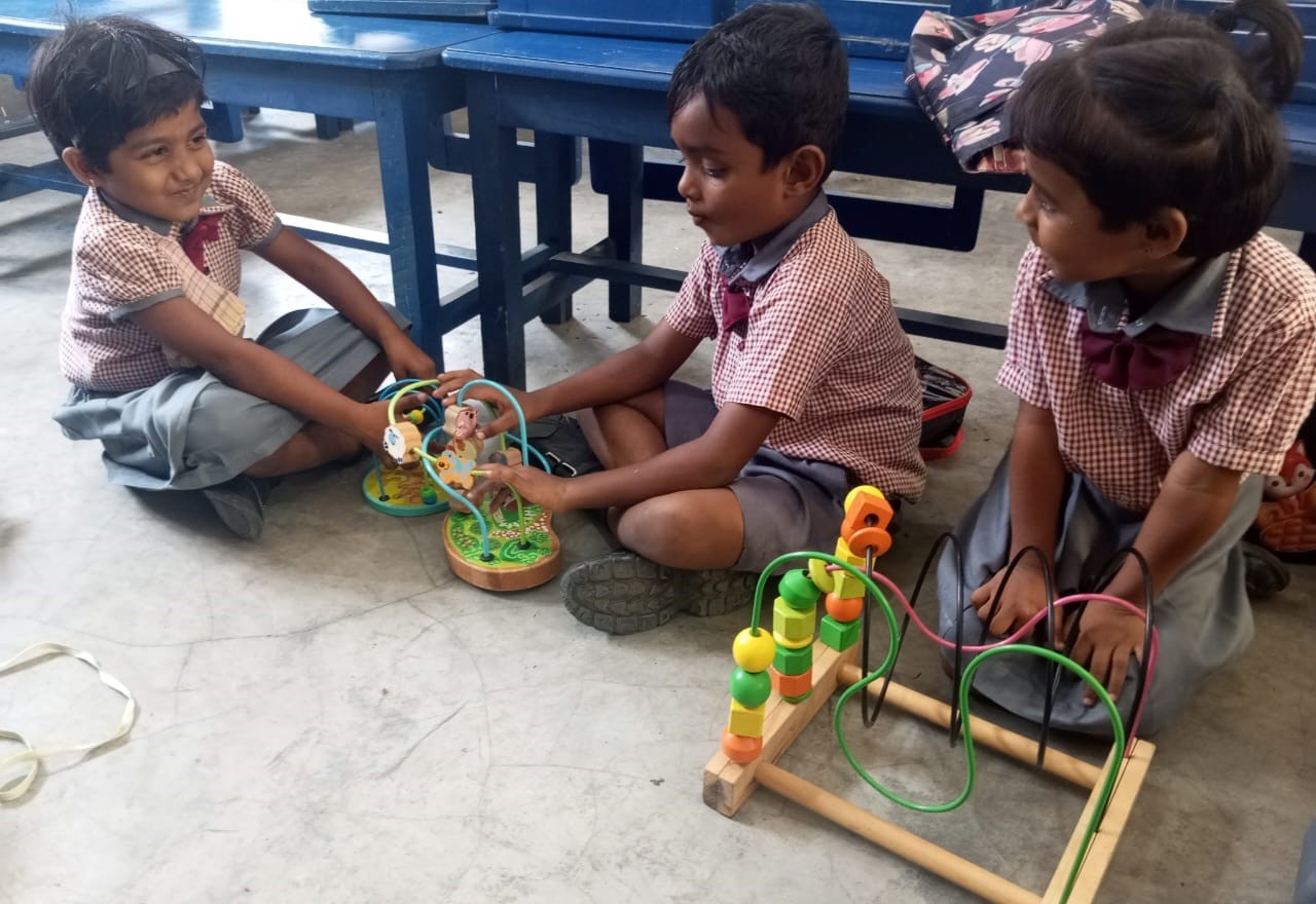 Language and Communication Skills